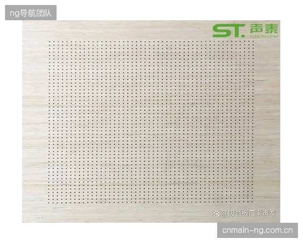 同样是微穿孔板，不同第三方出具的吸声测量报告差异巨大，行业能否建立统一的现场验收标准？